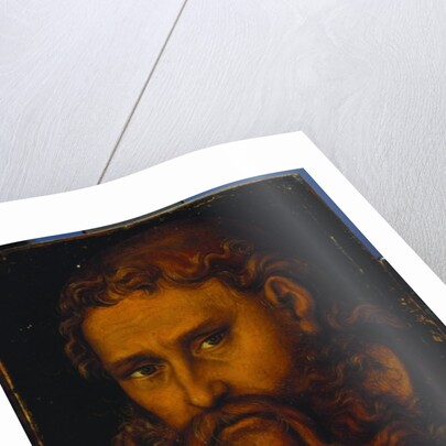 Christ by Lucas the Elder Cranach