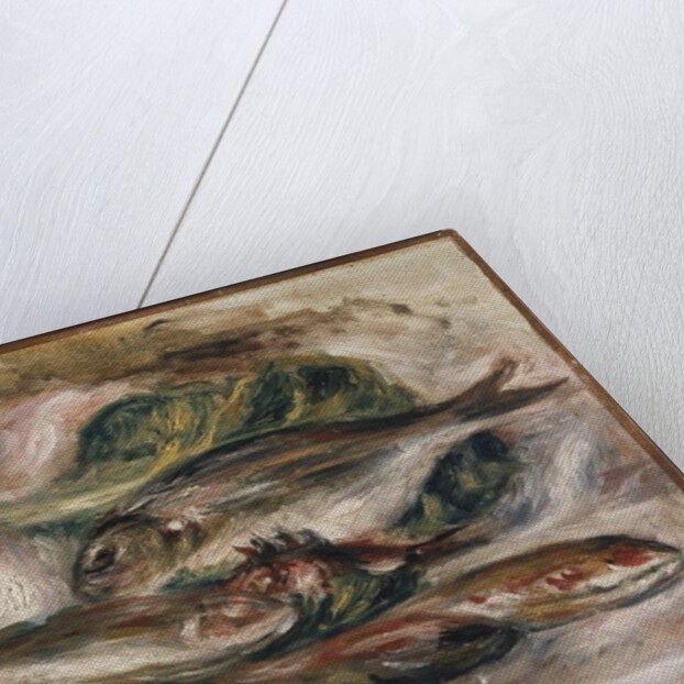 Fish, c.1919 by Pierre Auguste Renoir