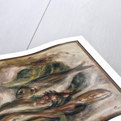 Fish, c.1919 by Pierre Auguste Renoir