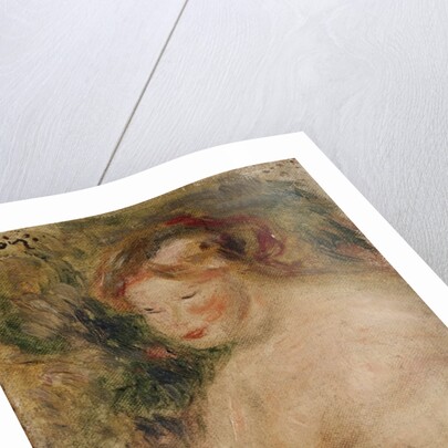 A Female Torso, 1910 by Pierre Auguste Renoir