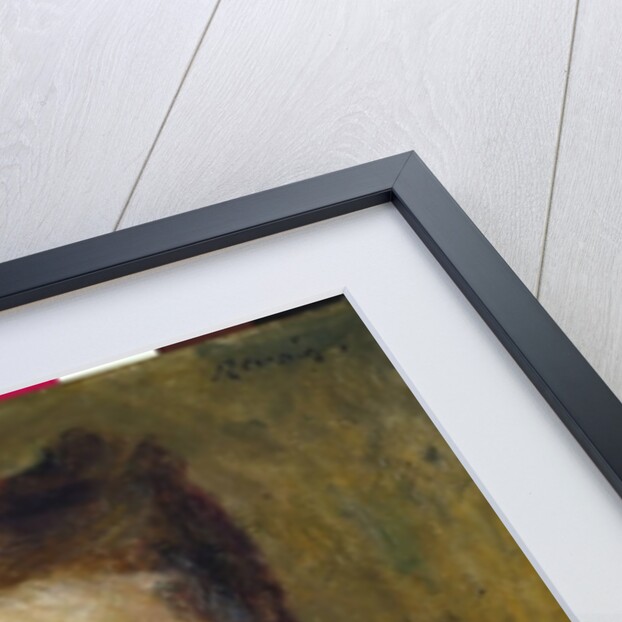 Jacques-Eugene Spuller by Pierre Auguste Renoir