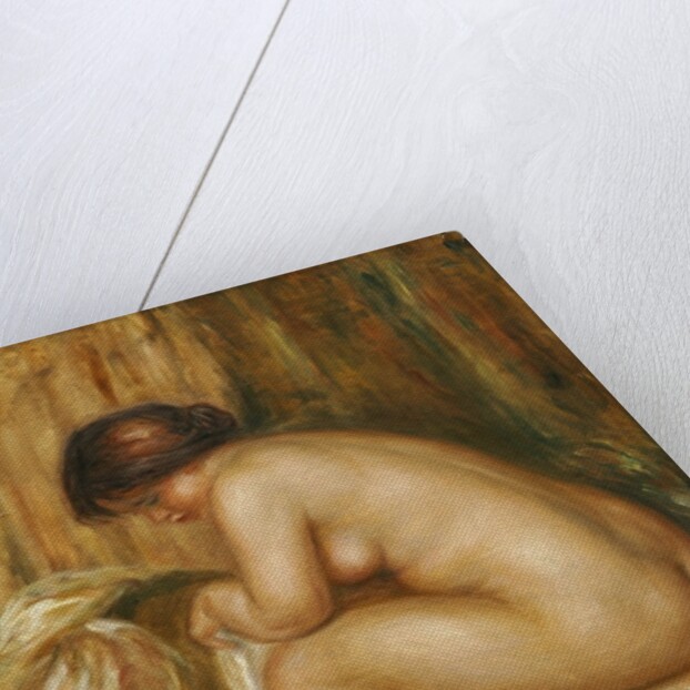 Après le bain, c.1900 by Pierre Auguste Renoir