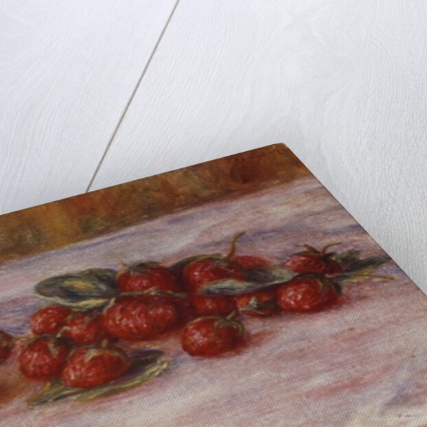 Strawberries and Lemons by Pierre Auguste Renoir