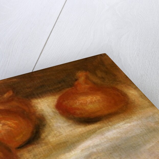 Still life with pomegranates by Pierre Auguste Renoir