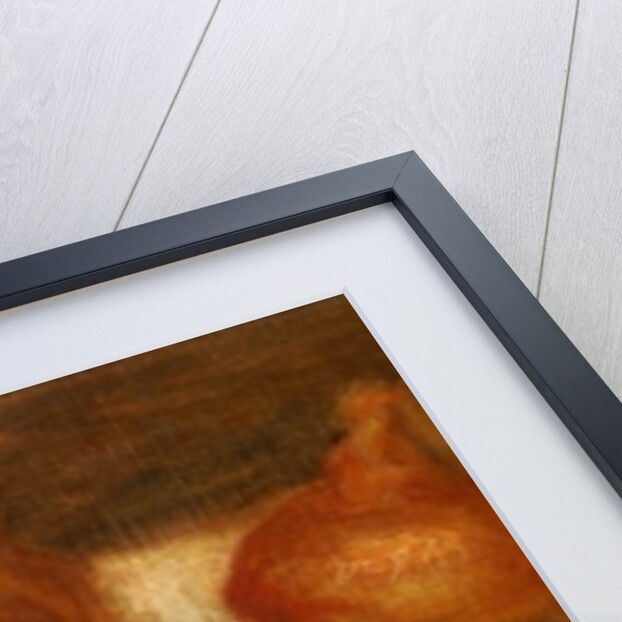 Still life with pomegranates by Pierre Auguste Renoir