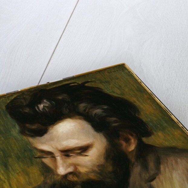 Portrait de Claude Terrasse by Pierre Auguste Renoir