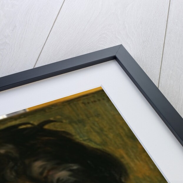 Portrait de Claude Terrasse by Pierre Auguste Renoir