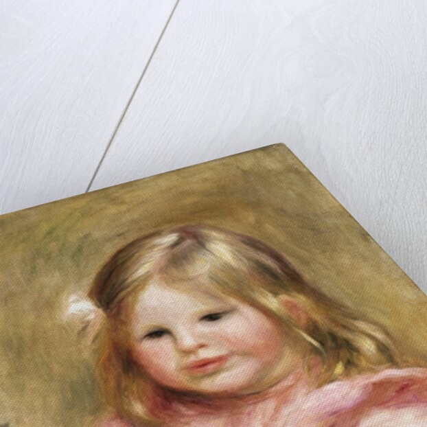 Portrait de Coco, c.1903-04 by Pierre Auguste Renoir