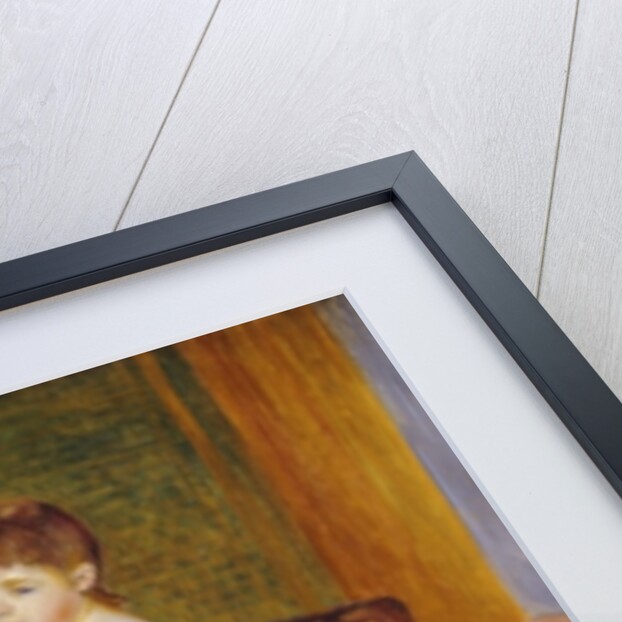 Seated Nude, Resting, 1885 by Pierre Auguste Renoir