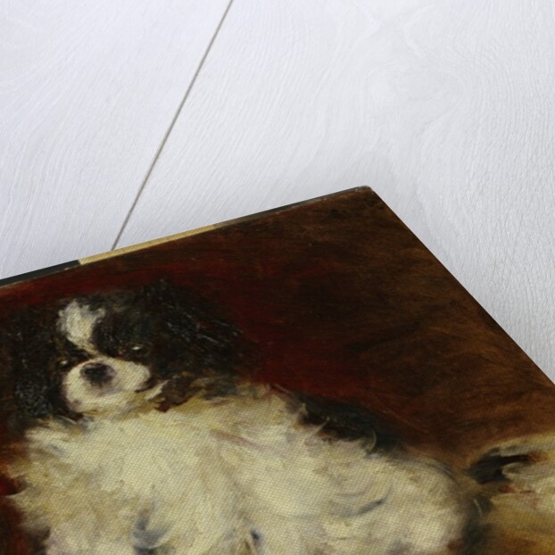 Tama by Pierre Auguste Renoir