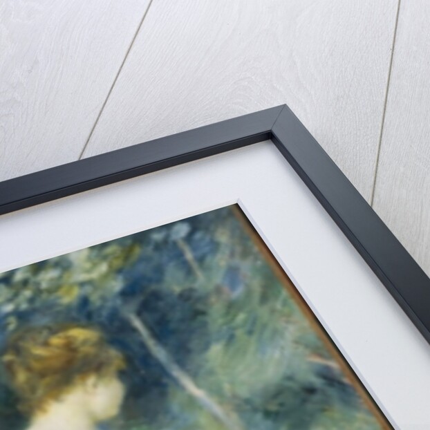 Standing Bather, 1887 by Pierre Auguste Renoir