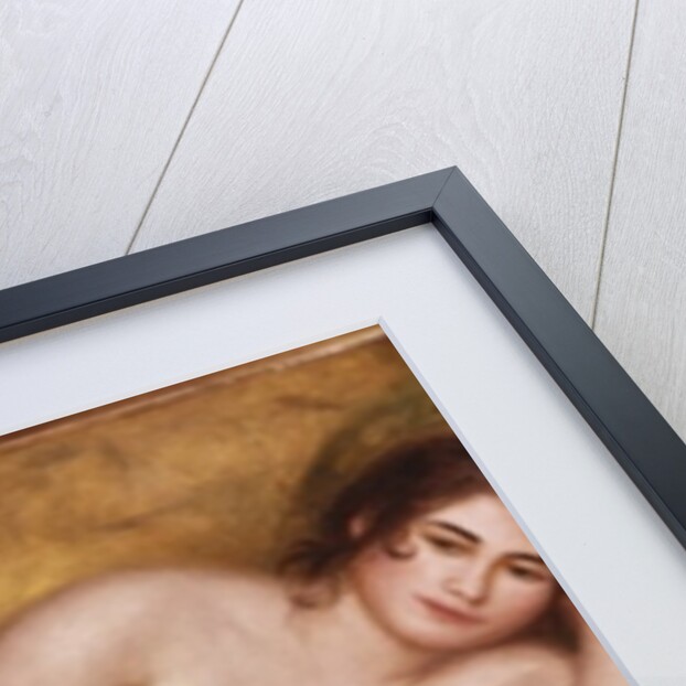 Reclining Bather, 1902 by Pierre Auguste Renoir