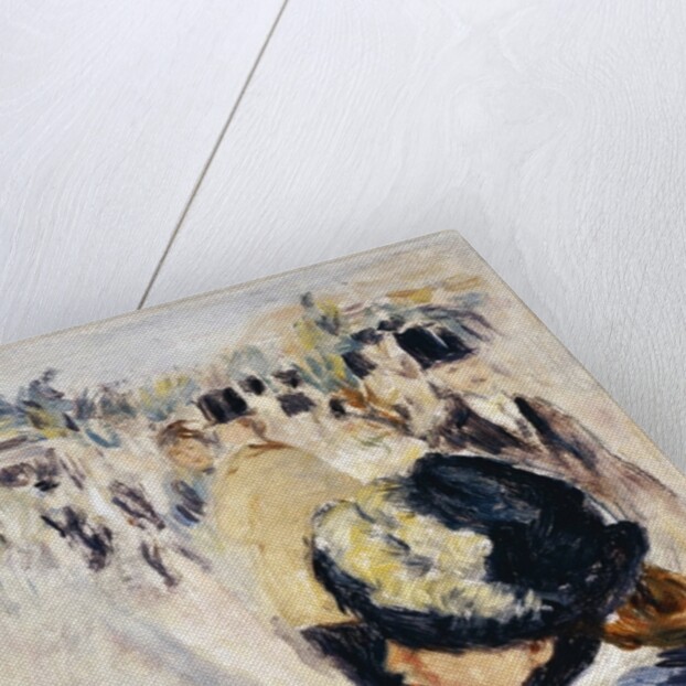 Place Clichy, c.1880 by Pierre Auguste Renoir