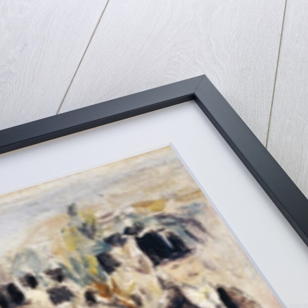 Place Clichy, c.1880 by Pierre Auguste Renoir