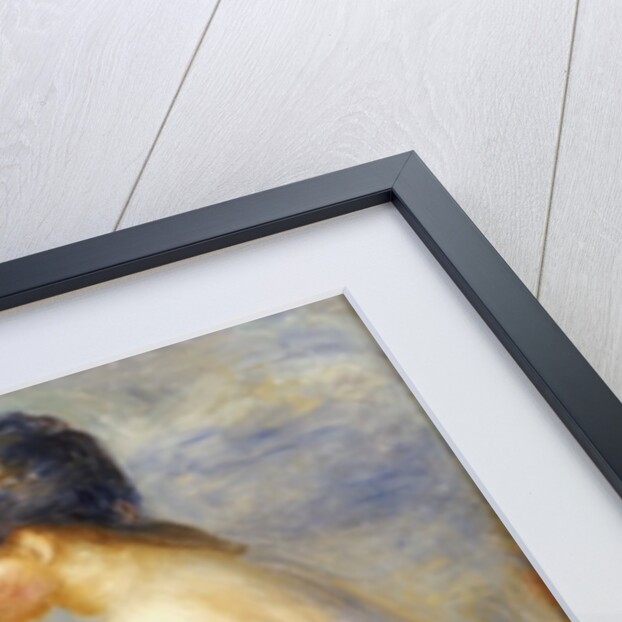 Bather, c.1892-93 by Pierre Auguste Renoir