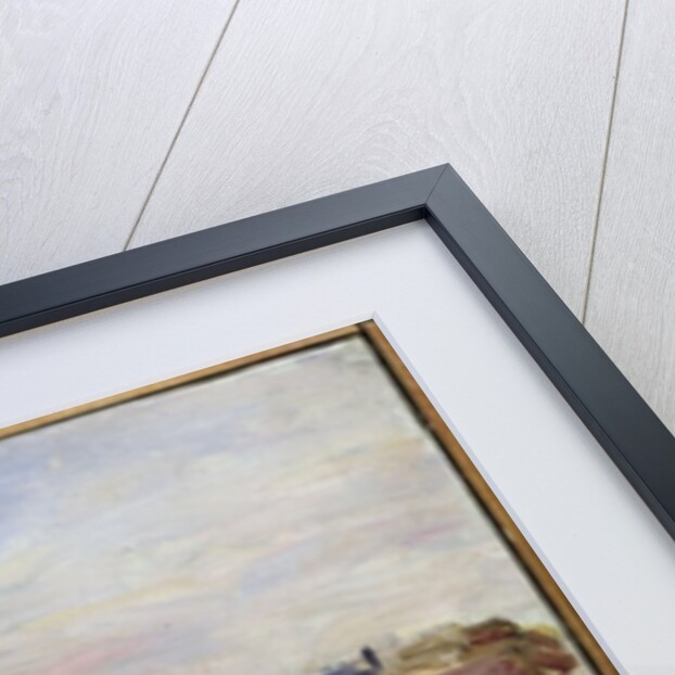 A Windmill by Pierre Auguste Renoir