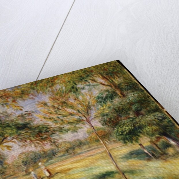 The Glade, 1895 by Pierre Auguste Renoir