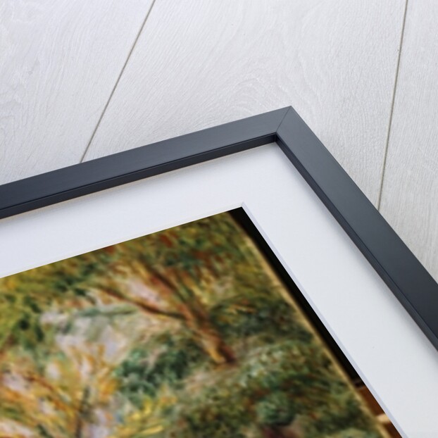 The Glade, 1895 by Pierre Auguste Renoir