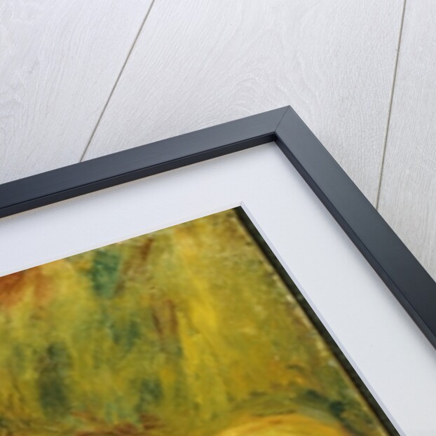 Sugar Bowl and Lemons, 1915 by Pierre Auguste Renoir