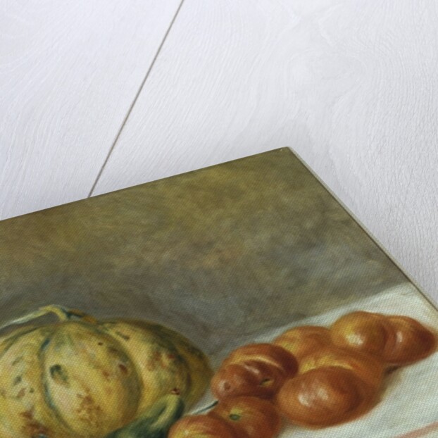 Melon and Tomatoes, 1903 by Pierre Auguste Renoir