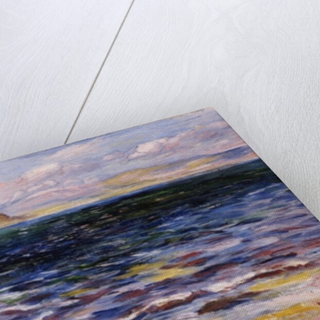 Bordighera, c.1888 by Pierre Auguste Renoir