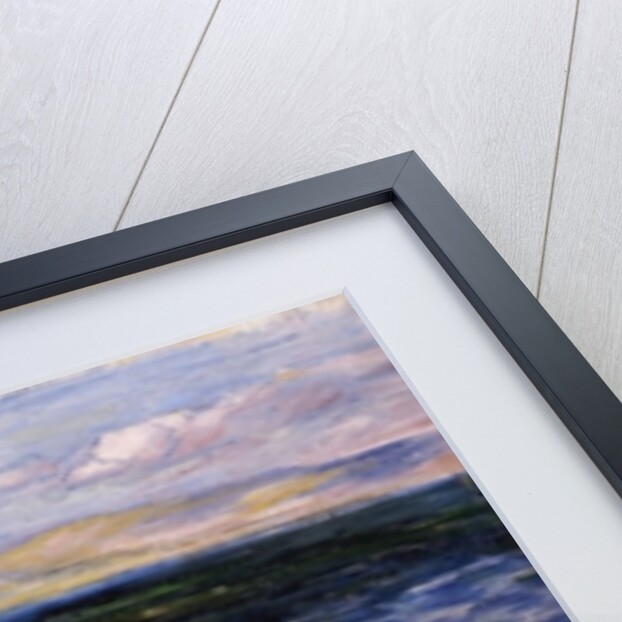 Bordighera, c.1888 by Pierre Auguste Renoir