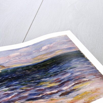 Bordighera, c.1888 by Pierre Auguste Renoir