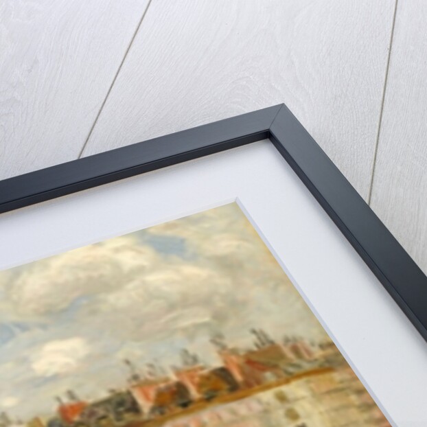 Place de la Trinite, 1893 by Pierre Auguste Renoir