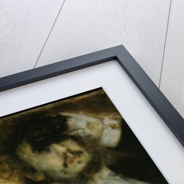 The Theatre Box, 1874 by Pierre Auguste Renoir