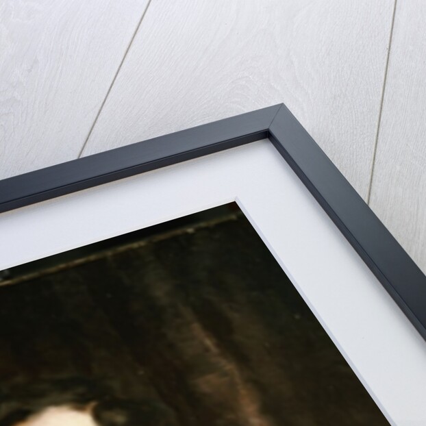 Portrait of Colonel Barton Howard Jenks by Pierre Auguste Renoir