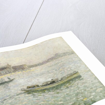 San Giorgio Maggiore, Venice, 1906 by Henri Eugene Augustin Le Sidaner