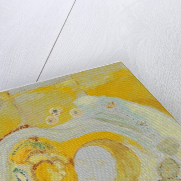 The Buddha by Odilon Redon