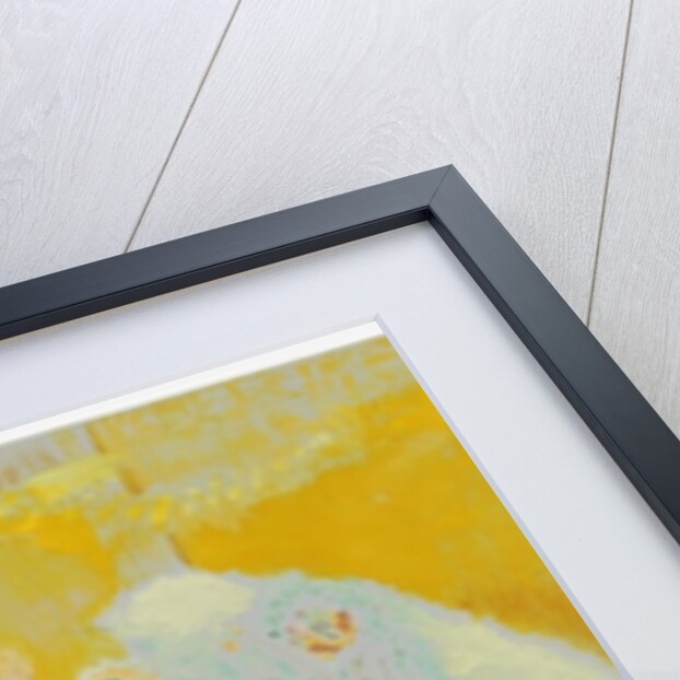 The Buddha by Odilon Redon