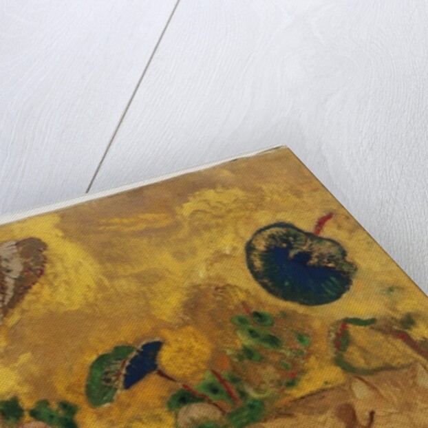 Bazon: The Artist's Cat, 1905 by Odilon Redon