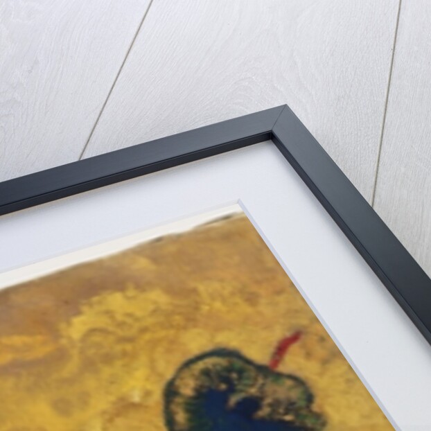 Bazon: The Artist's Cat, 1905 by Odilon Redon