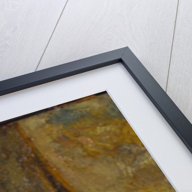 The Mystical Boat by Odilon Redon