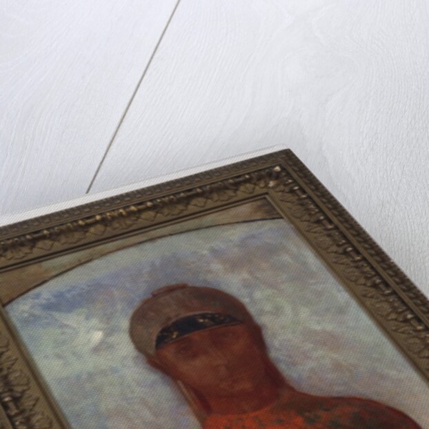 The Cup of Mystery, or Sibyl, c.1890 by Odilon Redon