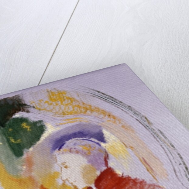 Personnage by Odilon Redon