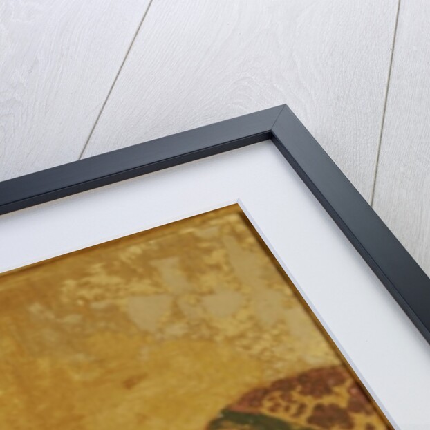 Profile of a Woman by Odilon Redon