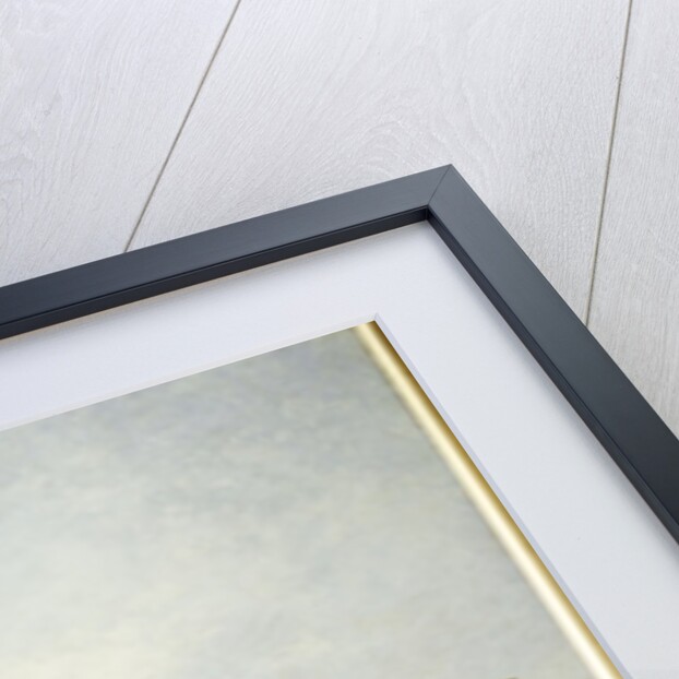 The Old Church, Ewell, 1847 by William Holman Hunt