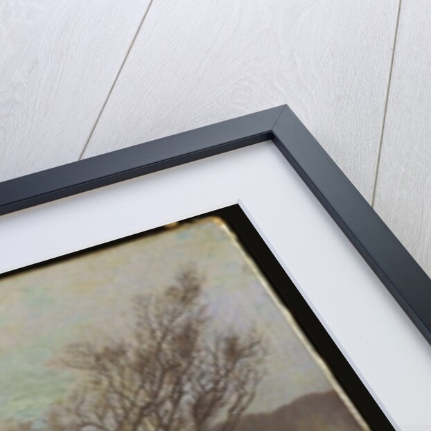 A Walk in the Mountains by Caspar David Friedrich