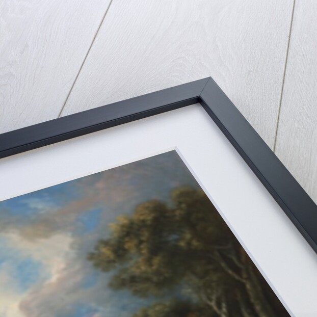 The Mill at Charenton, c.1756 by Francois Boucher