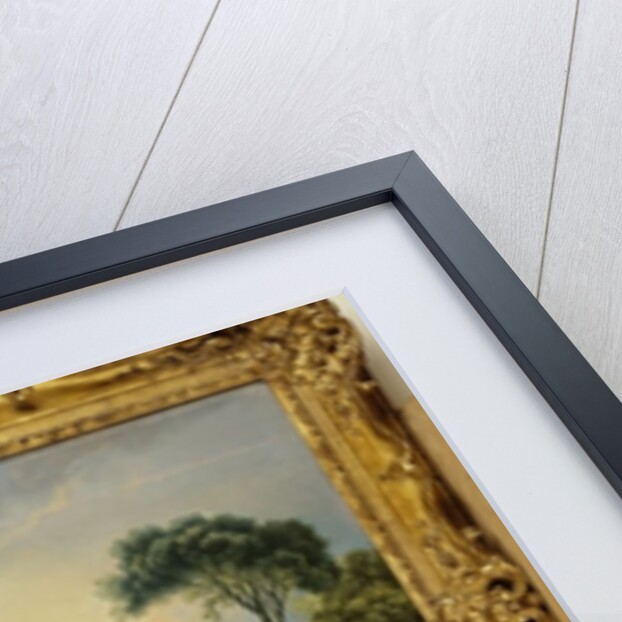 The Rustic Bridge, c.1756 by Francois Boucher