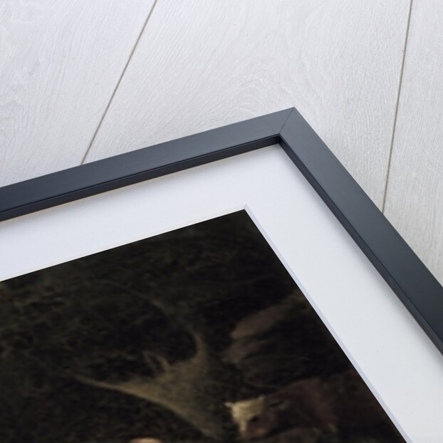 The Peaceable Kingdom by Edward Hicks