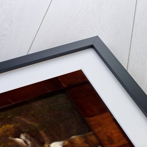 Peaceable Kingdom by Edward Hicks