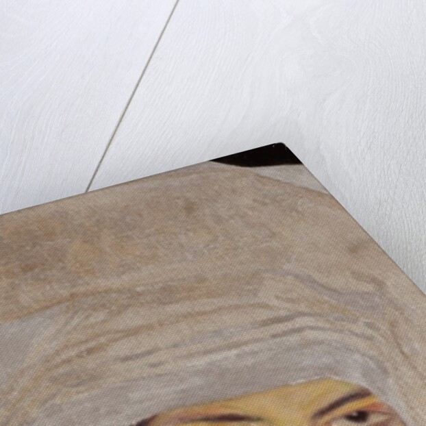 The Artist's Sister, Melanie, 1908 by Egon Schiele