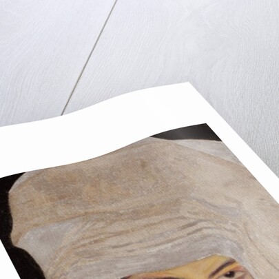 The Artist's Sister, Melanie, 1908 by Egon Schiele