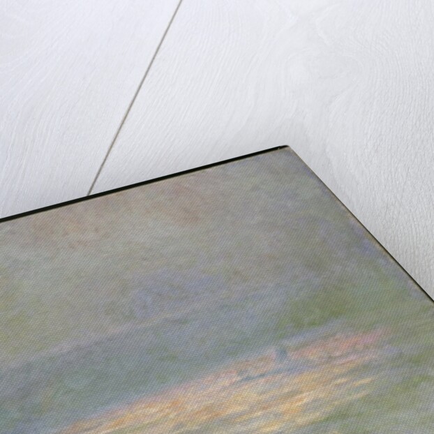 Waterloo Bridge by Claude Monet