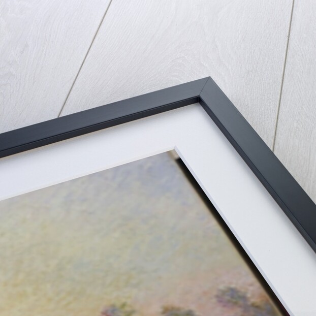 Haystacks by Claude Monet