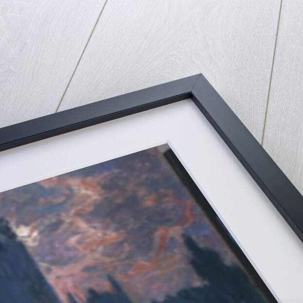 Houses of Parliament, Sunset, 1902 by Claude Monet